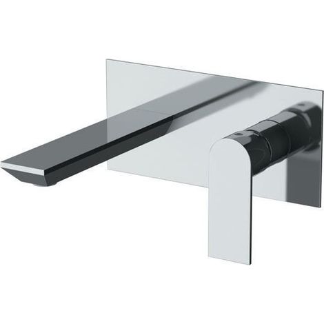 MONOCOMANDO LAVABO AD INCASSO LINEA AVENUE Misura: Cromo (1/5)