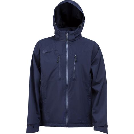 Giacca da pioggia Dx4 - Taglia XL - Tutto in Navy - Portwest
