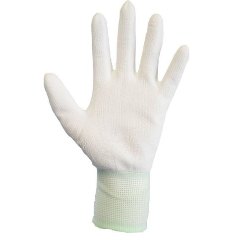 Antistat 109-0005-P Gant antistatique (ESD) Taille du vêtement: L Nylon® R041962