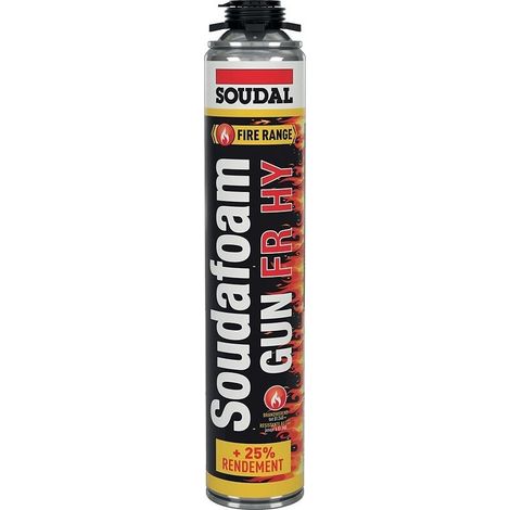 Mousse PE SOUDAFOAM 2K-B2 400ml