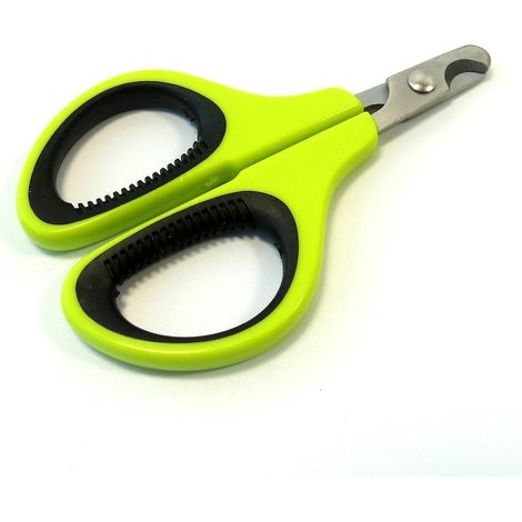 coupe Griffes Chat Professionnels, Coupe Ongle Chat En Acier Inoxydable Pour Lapins Nain, Chat Et Petits Animaux (1/5)