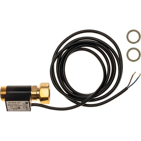 BRÖTJE Interruptor de flujo Typ STS02AC-3/4 ETG 500 OV, 7753518