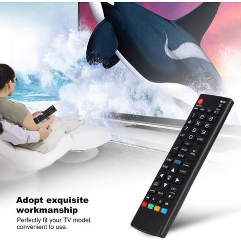 Télécommande Smart TV pour LG AKB73715679 AKB72915206 AKB72914207 AKB73735710 (1/4)