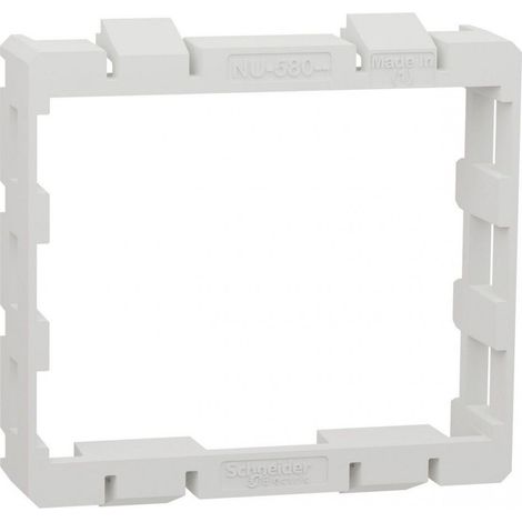 Adaptador instalación vertical en columna SCHNEIDER NU9580