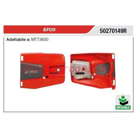 Carter copricatena EFCO potatore MTT3600 50270149R