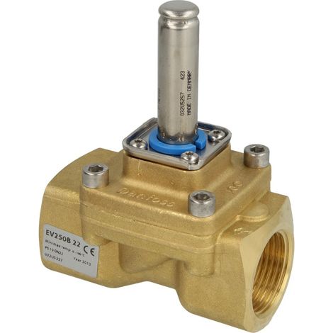 EV250B22BD, électrovanne Danfoss 032U525700, 1’’