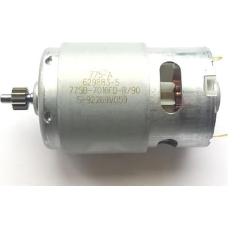 Makita 629937-8 - Motore per modelli BDF/BHP453 A, trapano e cacciavite, 18 V