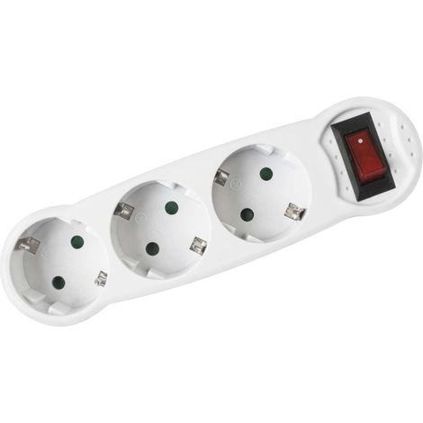 BLANCO ADAPTADOR ONLEX 10/16A.MULTI.3T.C/IN - ALFA DYSER