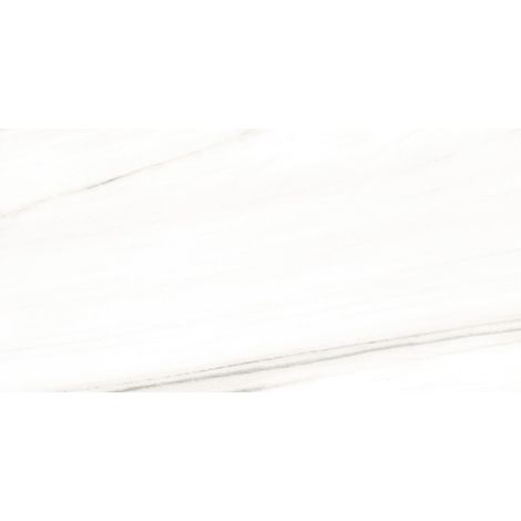 Mexen Lasa blanco gres esmaltado rect. G1, azulejo para suelo y pared 120 x 60 cm, brillo - TL103-120-060-00 (1/5)