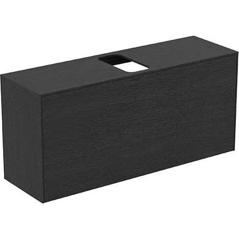 IDEAL STANDARD T3937Y4 Meuble bas WT Conca, 1 tiroir (1/2)