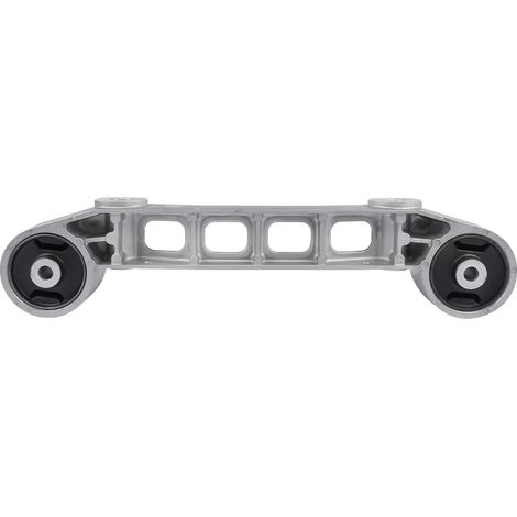 Support de différentiel d'essieu arrière, Aluminium, S'adapte à Mercedes-Benz Viano W639, S'adapte à Vito/Mixto, Comprend des supports en caoutchouc, Numéros OE 639 350 61 01