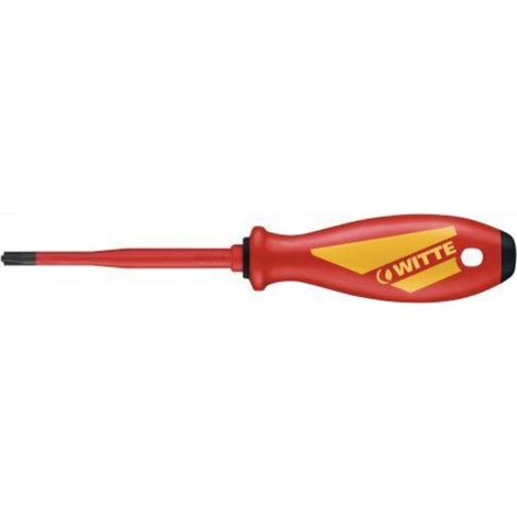 witte-53941-destornillador aislado phillips modul con varilla reducida maxx vde slim (ph1x80)