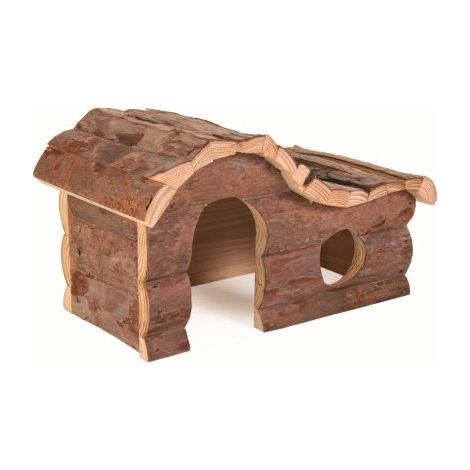 NATURAL LIVING MAISON HANNA, 26 × 16 × 15 CM (SOURIS, HAMSTERS) ZOO TX-62051