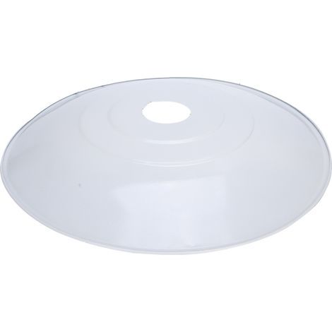 Abat-jour chauffant E27 pour lampe de conservation de la chaleur, destiné au matériel d'élevage. (1/4)