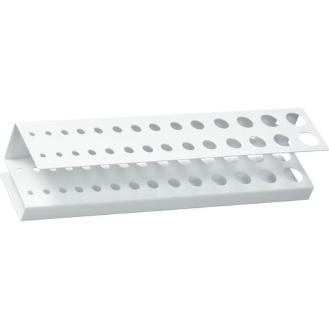 ELEMENT SYSTEM guida di trapano 40 mm 188 mm 40 mm STA bianca - 11413-00002 (1/3)