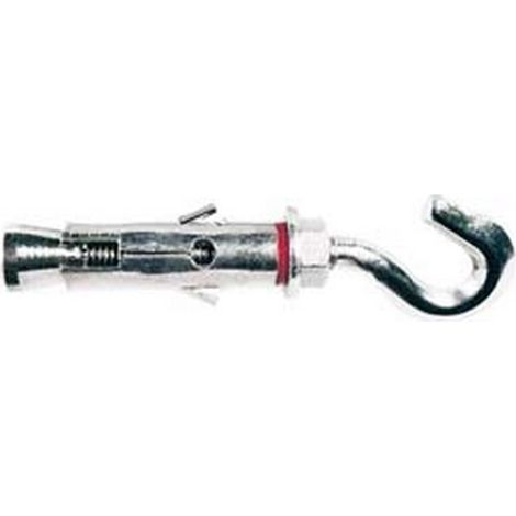 15PZ TASSELLO IN ACCIAIO CON GANCIO EFPM/G - ø mm.10