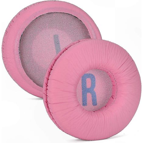 Ersatz-Ohrpolster für den Kinderhelm JR300, weicher Schaumstoff, schwarz, Einheitsgröße, 2er-Pack, optimaler Komfort, kompatibel mit der JR300-Serie. (1/5)