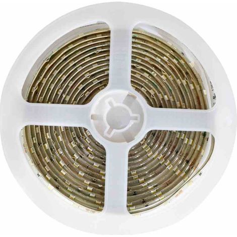 Striscia LED 3m 4000K IP65 con touch e alimentatore (1/4)