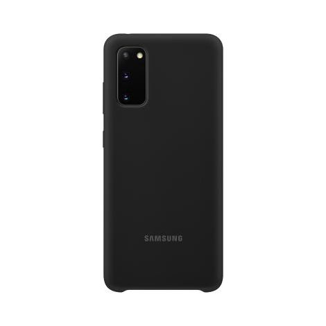 Samsung Galaxy S20 Silicone Cover (1/3)