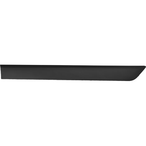 MODANATURA LATERALE POSTERIORE SINISTRA CON PRIMER CON CLIP DI MONTAGGIO - FORD - Transit Custom 2012 - 2318007