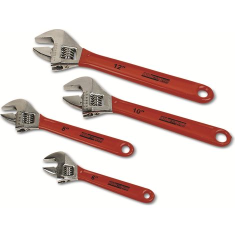 BRÜDER MANNESMANN Rollgabelschlüssel, 25,4 cm (10")