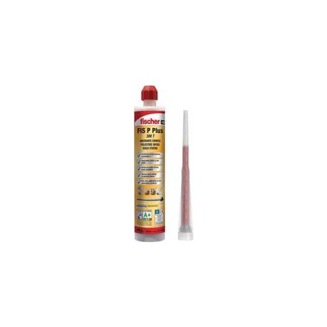 ANCORANTE CHIMICO FIS P PLUS- - ml.300 in cartuccia - 6 pezzi FISCHER