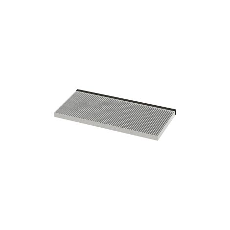 Filtre a charbon (46,4 x 16,1 x 2,2 cm) pour Hotte BOSCH 20004001