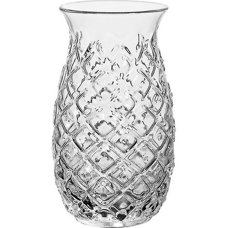 1 verre à cocktail en forme d'ananas (1/3)