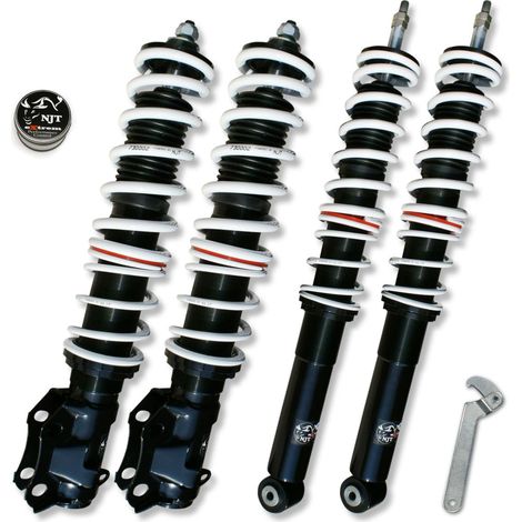 KIT NJT eXtrem COMBINE FILETE VW GOLF 3 CABRIOLET DE 1993 A 1998-32241816