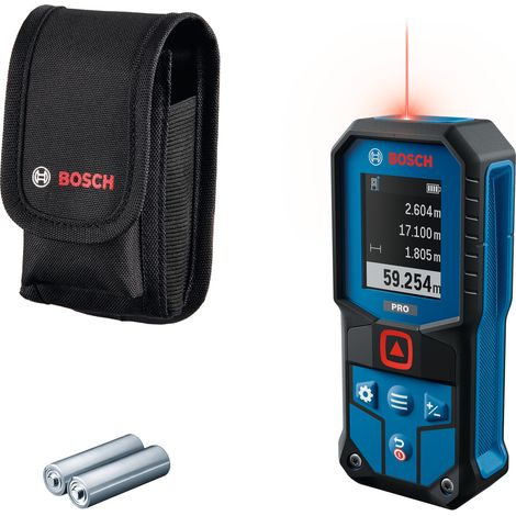 Bosch PRO Laser Measure GLM60-31 0601075001 (1/5)