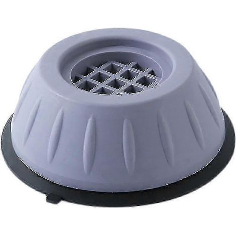Tapis antidérapants et amortisseurs en 4 pièces, compatibles avec les réfrigérateurs et les machines à laver (1/5)