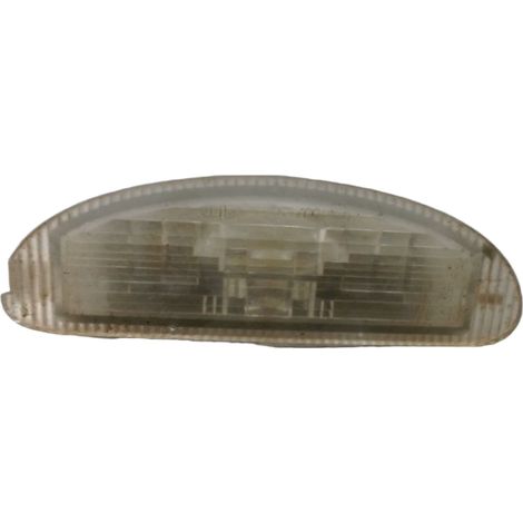 [PRODUIT D'OCCASION] Eclaireur Plaque De Police RENAULT Twingo ♻️ Ref Oe. 7700410754 - Garantie à vie (1/3)