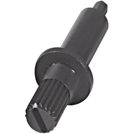 Axe détachable Piher 5115SW noir 1 pc(s) D73590 (1/3)