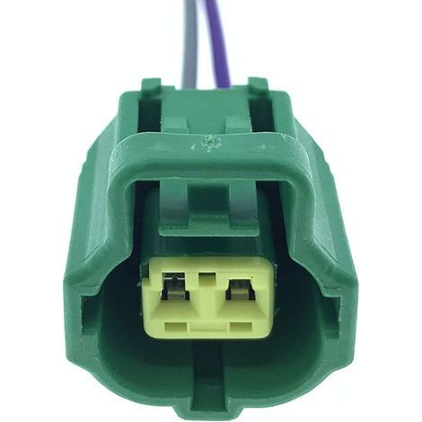 Connecteur de capteur de température de liquide de refroidissement automobile 90980-10734, mâle/femelle 184000-1, DJ7022H-1.8-11/21 – Connecteur simple