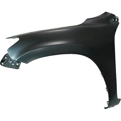 Aile avant gauche à peindre Toyota Rav4 3 2006-2010