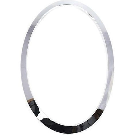 Scheinwerfer-Zierring für Mini Cooper F55 F56 F57, Teilenummer 7300631-L, Projektorring, kompatibler Scheinwerferrahmen