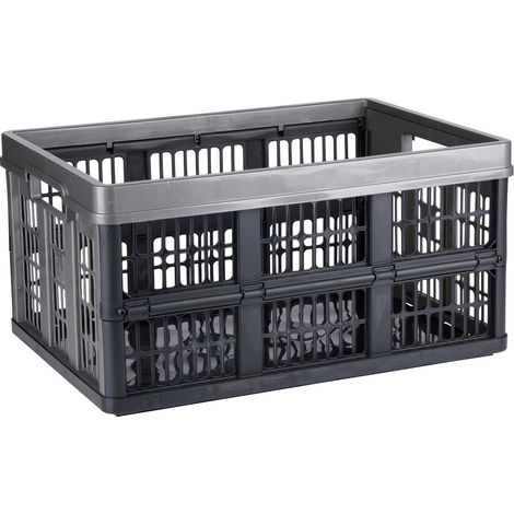 Dirt Devil Boodschappenkratten Noir H27xl37xL53cm (1/3)