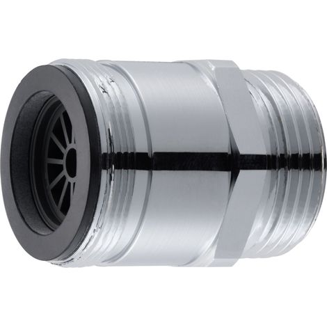 Neoperl Reduktion Reduzierstück, M28x1 x 3/4ܰÀºÃƒ Messing verchromt 10996998