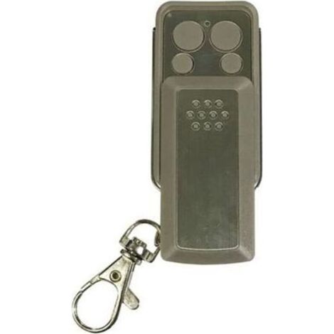 Avidsen 114253 Crezuo Fernbedienung (1/4)