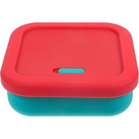Boîte de fermentation pour pâte à pizza, récipient réutilisable pour pâte à pizza, boîte de conservation empilable (1/3)