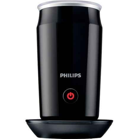 Philips Milchaufschäumer CA6500/63 schwarz