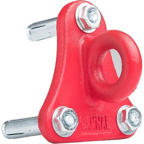Support de boulon d'escalade, sangles de sécurité polyvalentes, matériel professionnel et délicat pour les sports de plein air, solution de fixation simple et durable pour les situations d'urgence (1/5)