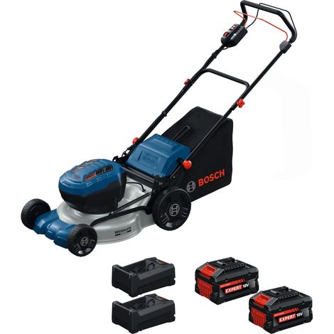 Rasaerba Bosch Professional GRA18V2-46SP 18V 5.5Ah