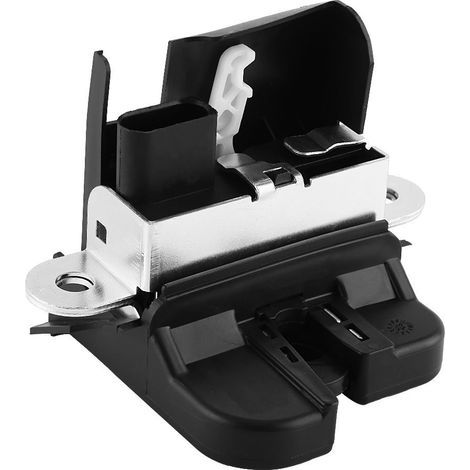 5K0827505A, Tailgate Lock Actuator, Wear-Resistant and Convenient for Upgrading (1/5)