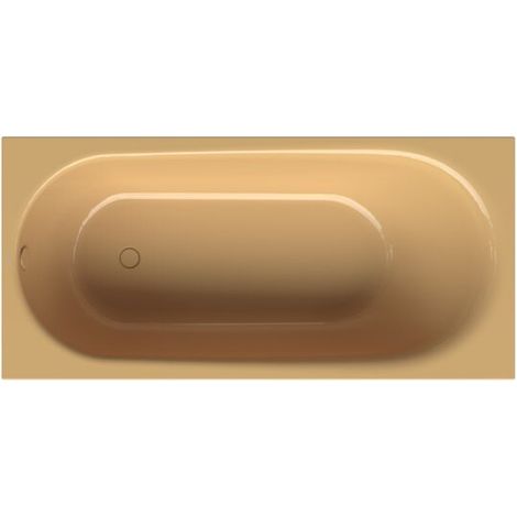BETTE 1252-040 Baignoire rectangulaire Comodo Curry (1/3)
