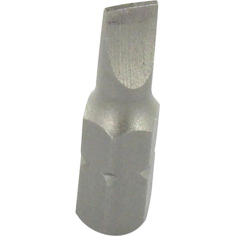 Embout Fendue Ou PLAT 7 Longueur 25-10 pièces