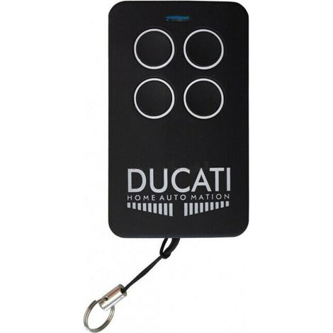 Telecomando Trasmettitore Radiocomando Originale Allducks Ducati 6203 Bl Rolling