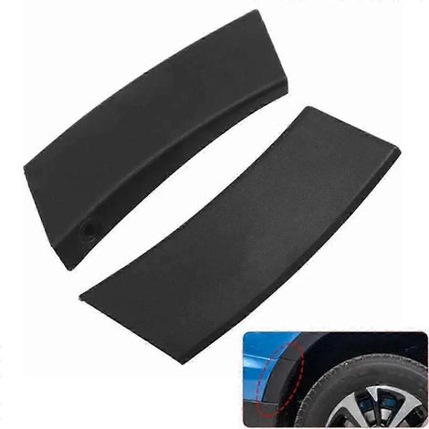 Paar Heckstoßstangenverlängerungen links + rechts 52162-0R030 für Toyota RAV4 SZRH