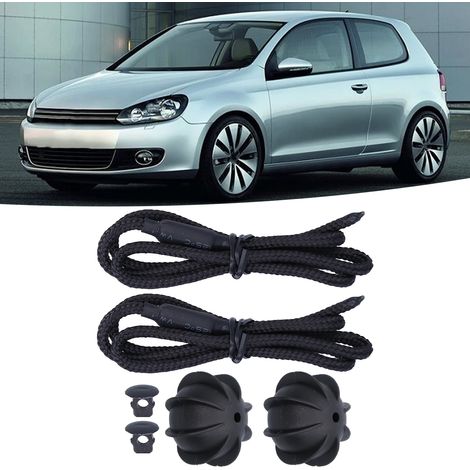 Accessoires auto - Cordon de coffre pour Volkswagen VW Golf 6 MK6 Golf GTI R20 (QY-213487) (1/5)