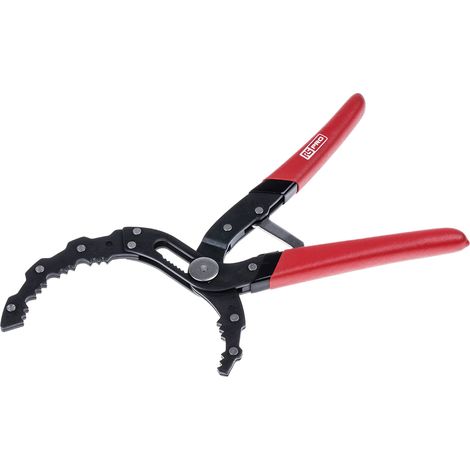 Rs Pro – Clé à molette 101.6mm – Pour espaces confinés – Manipulateur en plastique – Capacité de mâchoire 101.6mm